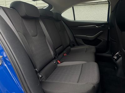 2021 Skoda Octavia