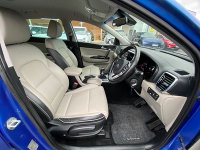 2020 Kia Sportage