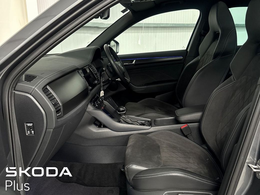 2023 Skoda Kodiaq