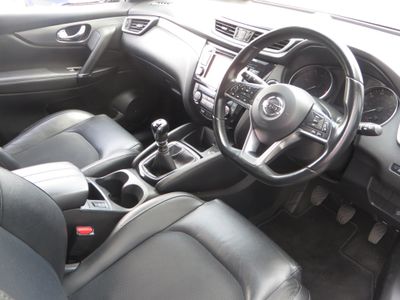 2018 Nissan Qashqai
