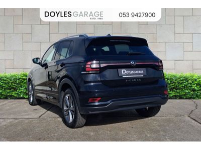 2023 Volkswagen T-Cross