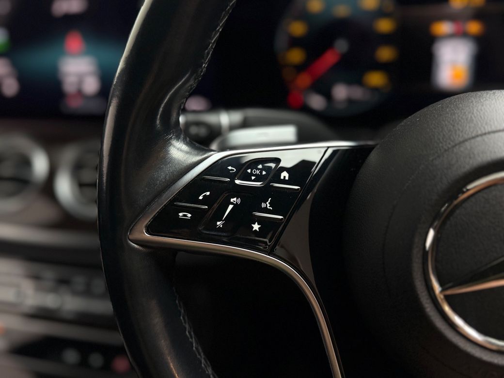 2021 Mercedes-Benz E Class