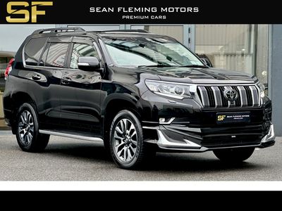 2023 Toyota Landcruiser