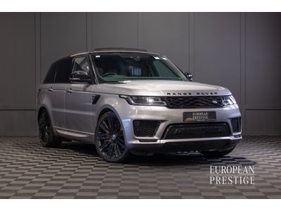 2020 Land Rover Range Rover Sport