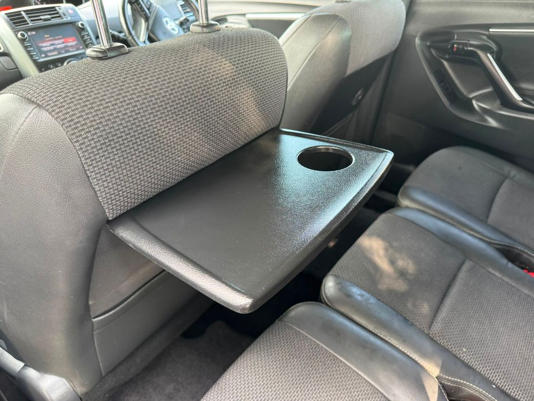 2017 Toyota Verso