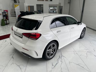 2019 Mercedes-Benz A Class