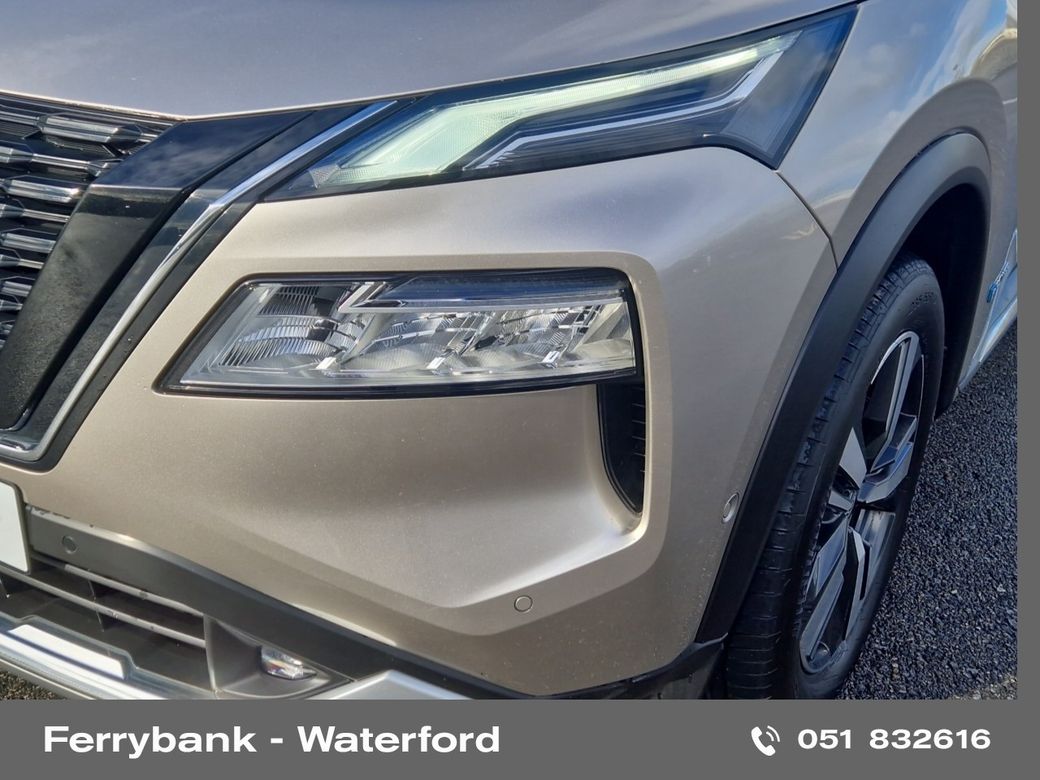 2023 Nissan X-Trail