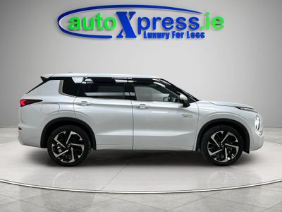 2023 Mitsubishi Outlander