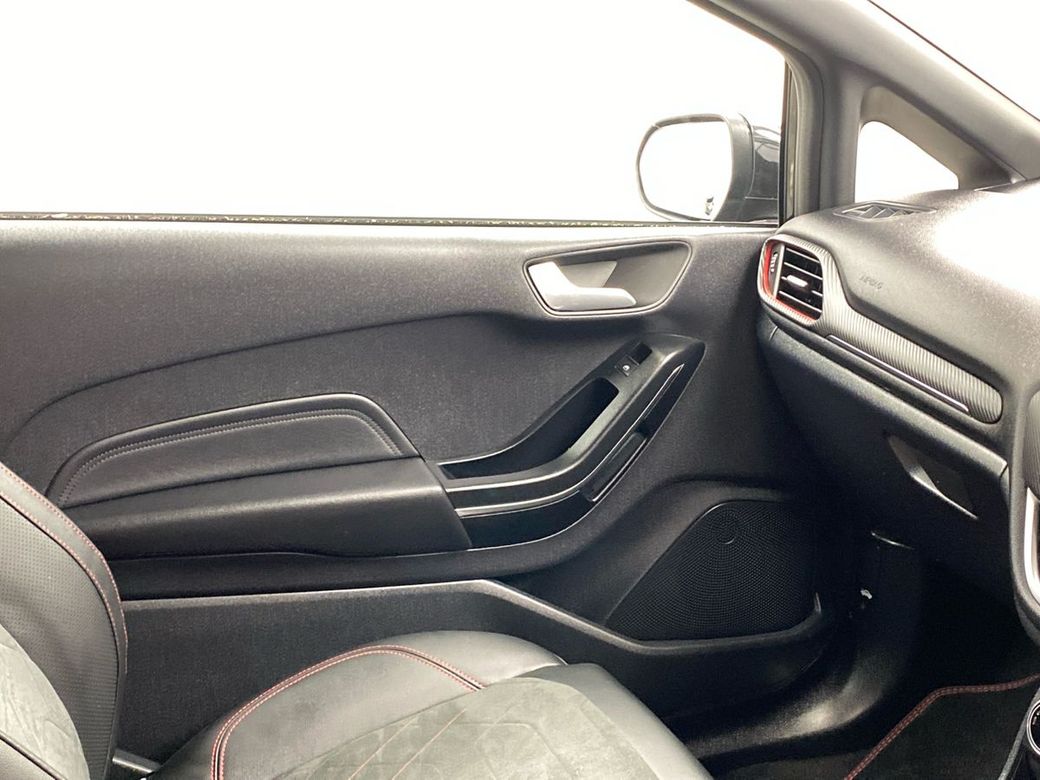 2022 Ford Fiesta