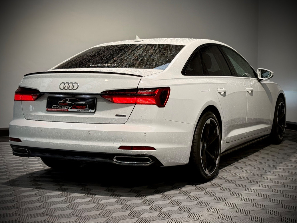 2021 Audi A6