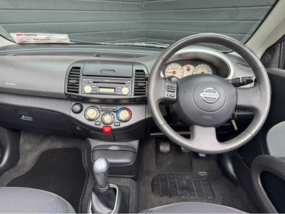 2006 Nissan Micra