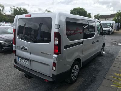 2020 Renault Trafic