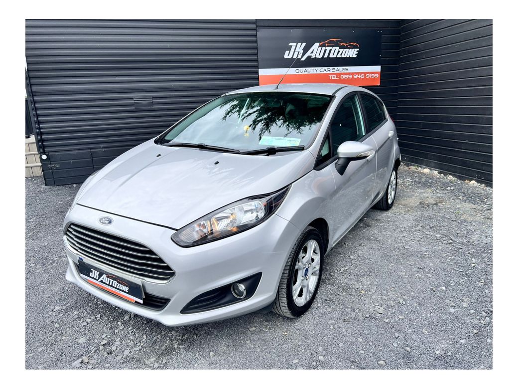 2013 Ford Fiesta