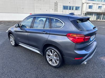 2016 BMW X1