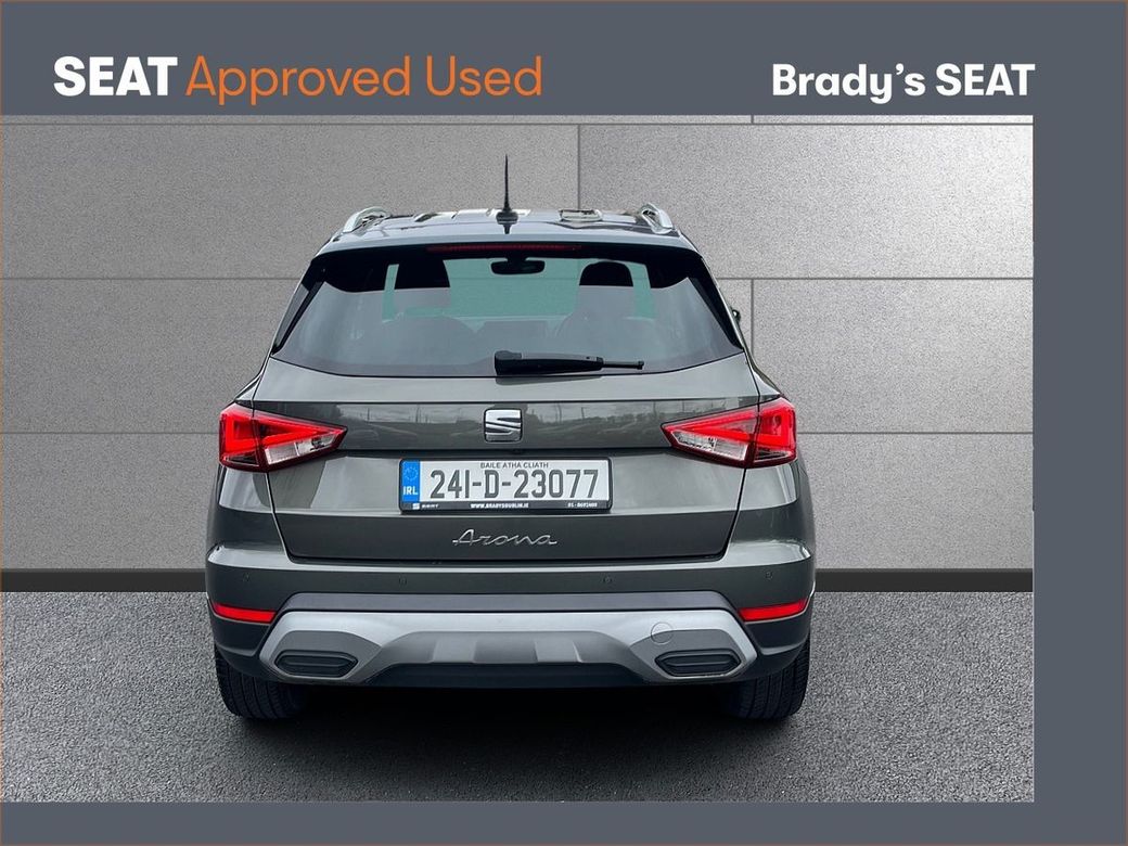 2024 SEAT Arona