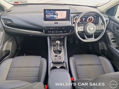 2023 Nissan Qashqai