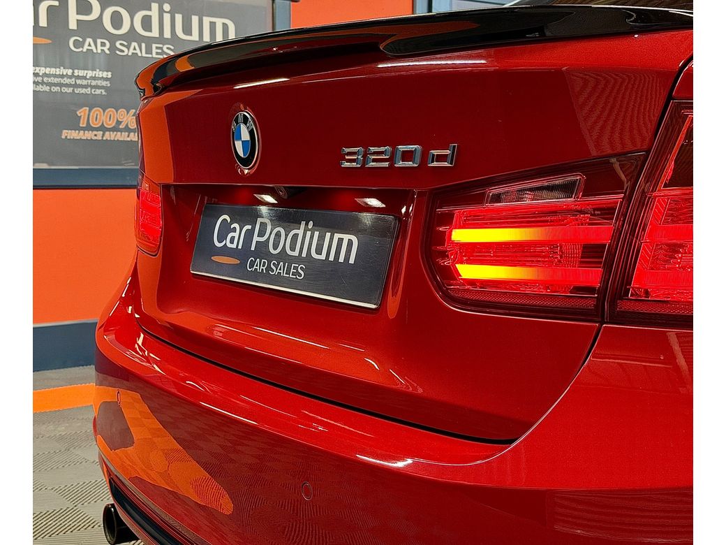 2015 BMW 3 Series