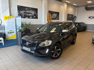 2016 Volvo XC60