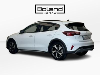 2024 Ford Focus