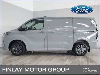 2026 Ford Transit Custom