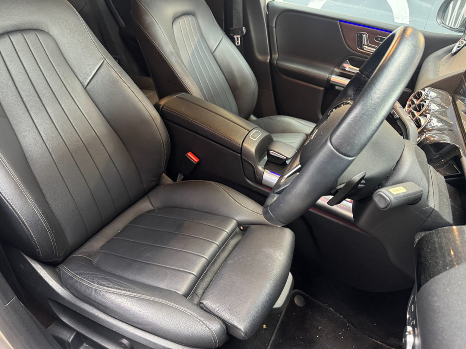 2019 Mercedes-Benz B Class