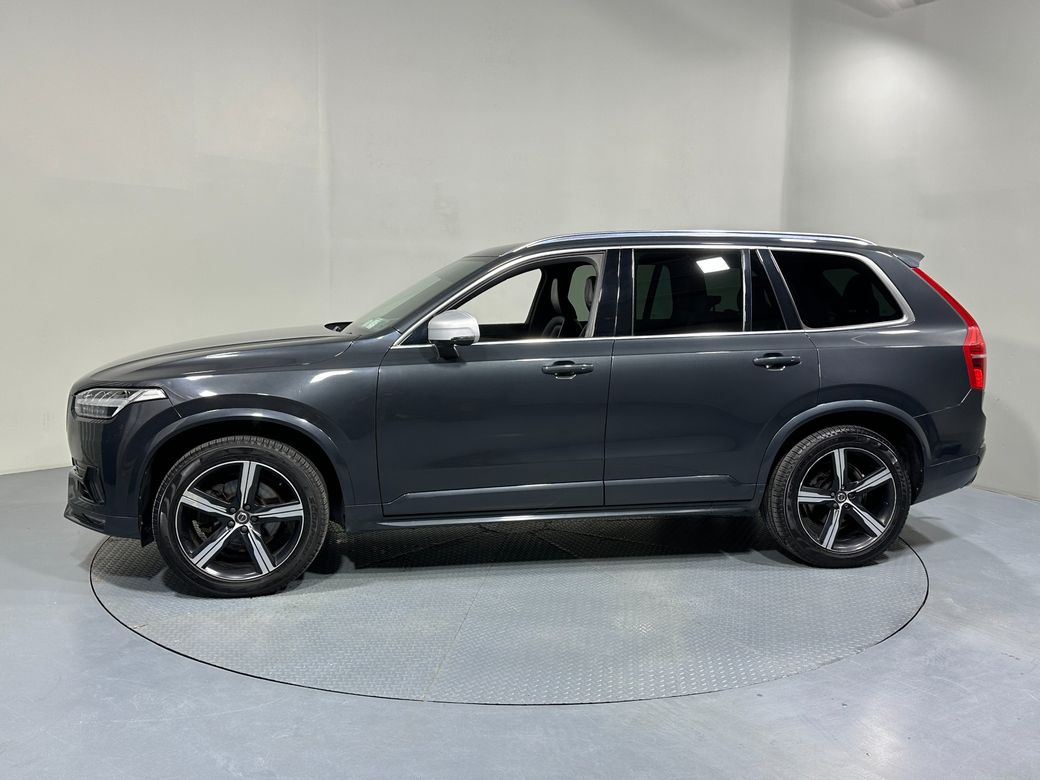 2019 Volvo XC90
