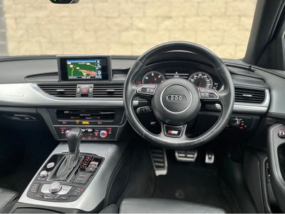 2016 Audi A6