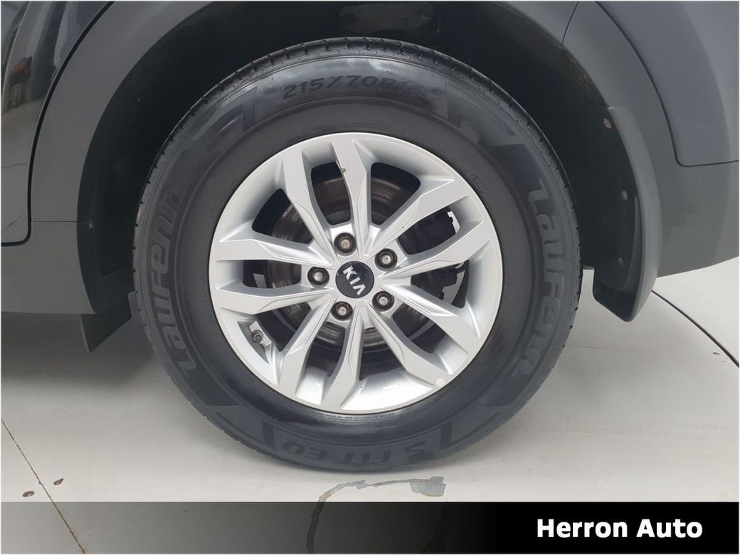 2019 Kia Sportage