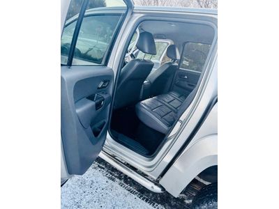 2015 Volkswagen Amarok