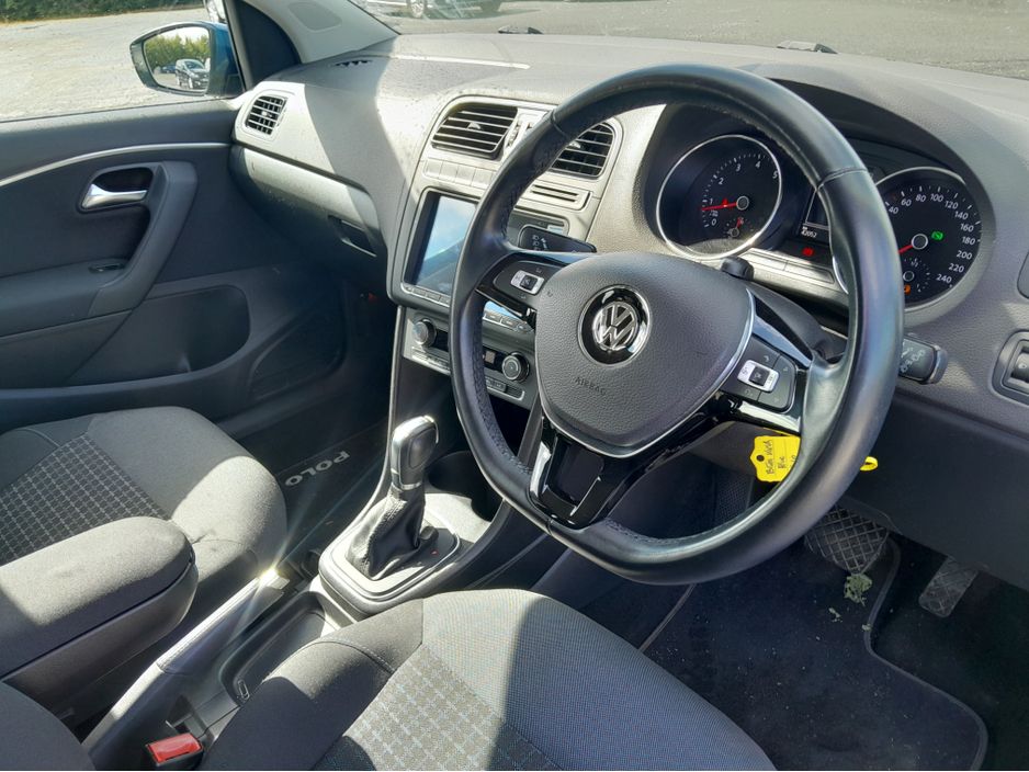 2017 Volkswagen Polo