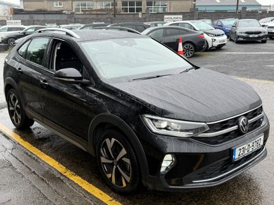 2023 Volkswagen Taigo