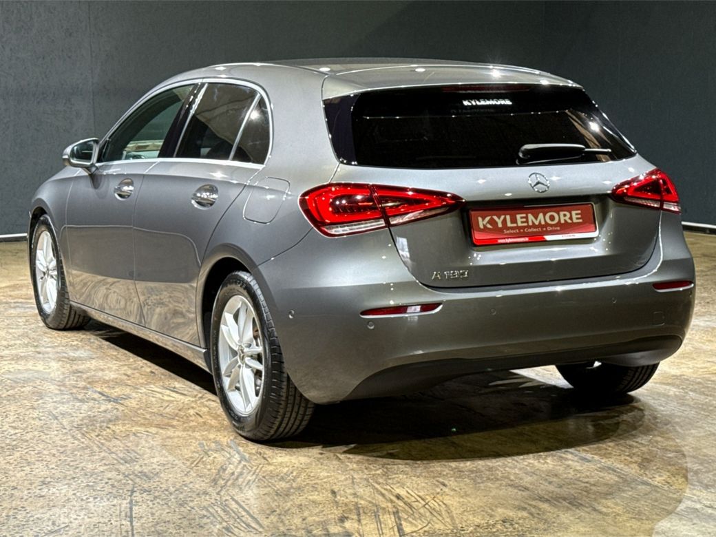 2019 Mercedes-Benz A Class