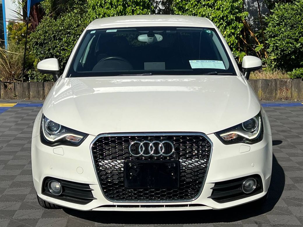 2015 Audi A1