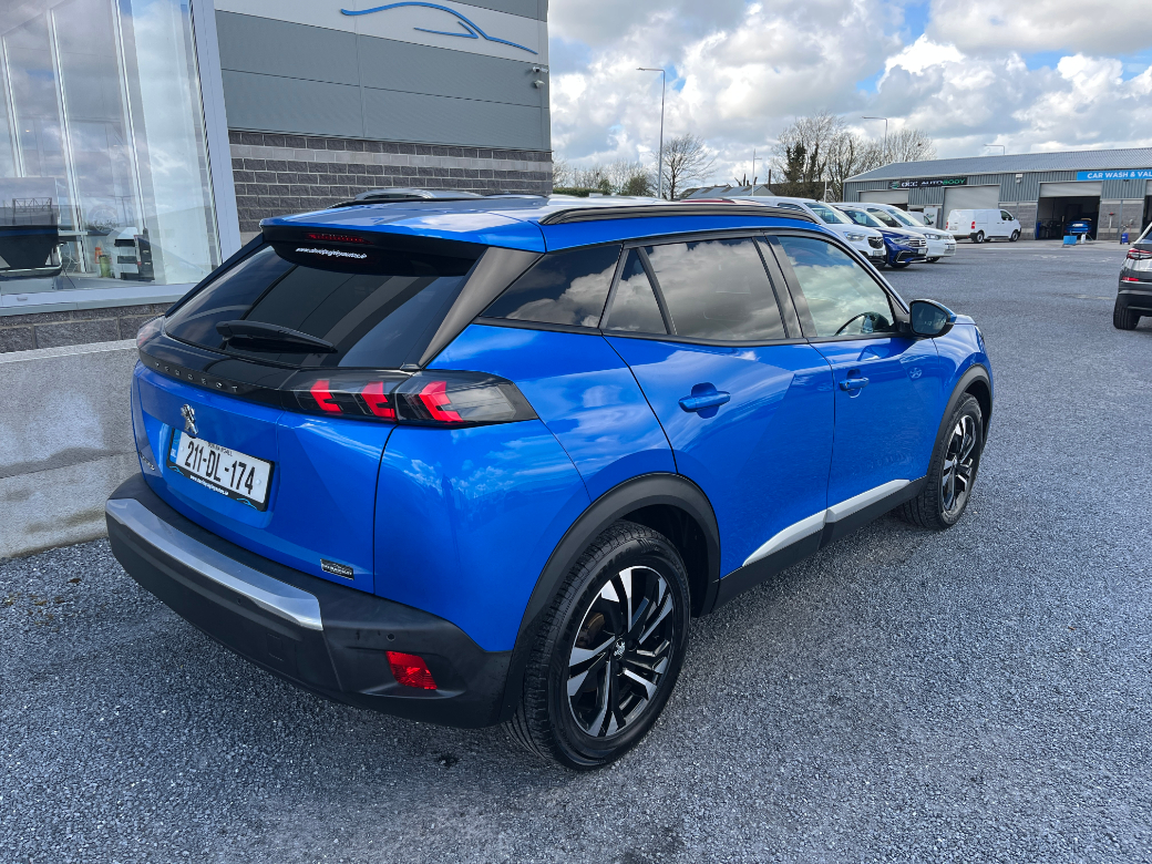 2021 Peugeot 2008
