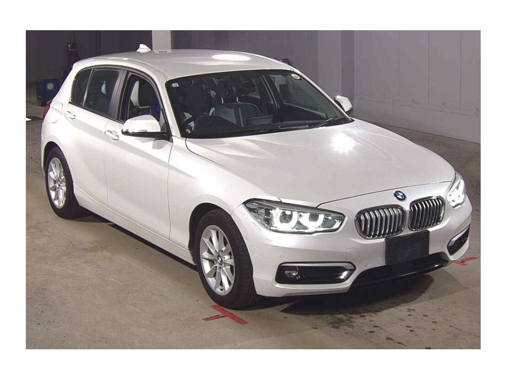 2017 BMW 1 Series