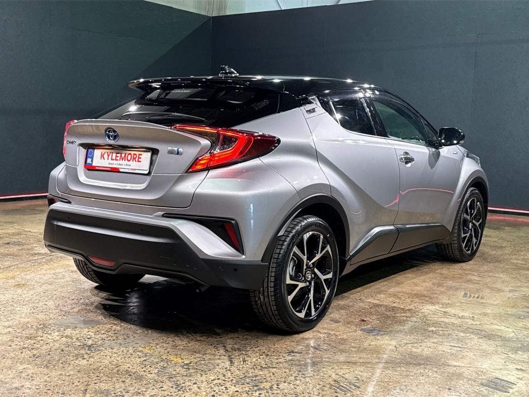 2019 Toyota C-HR