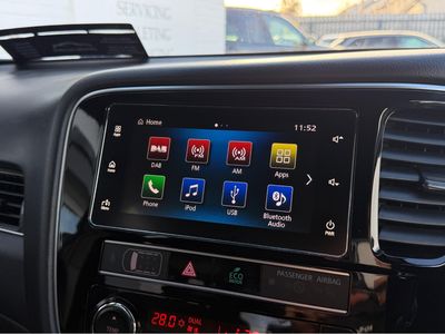 2018 Mitsubishi Outlander