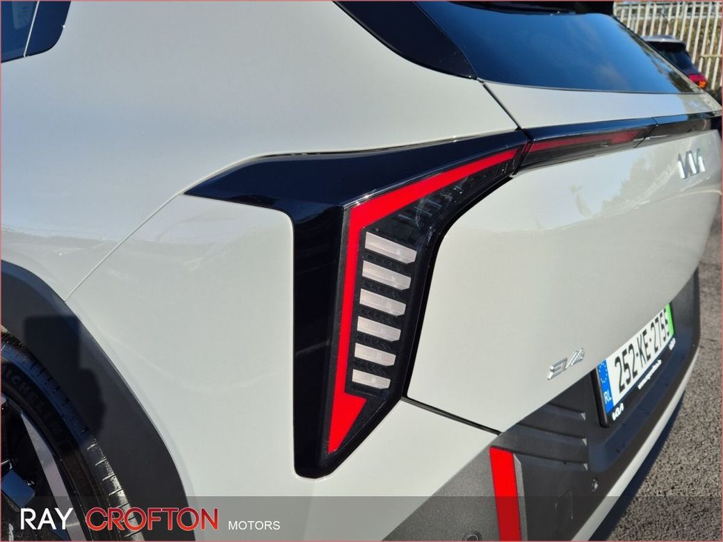 2025 Kia EV4
