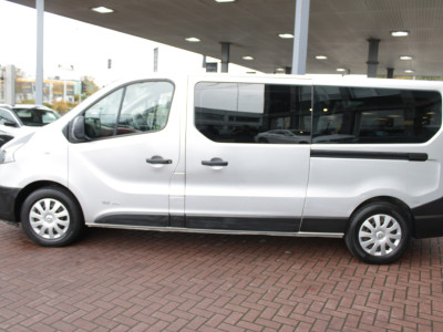 2016 Renault Trafic