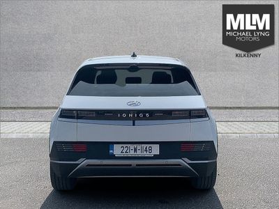 2022 Hyundai Ioniq 5
