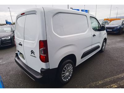 2022 Citroen Berlingo