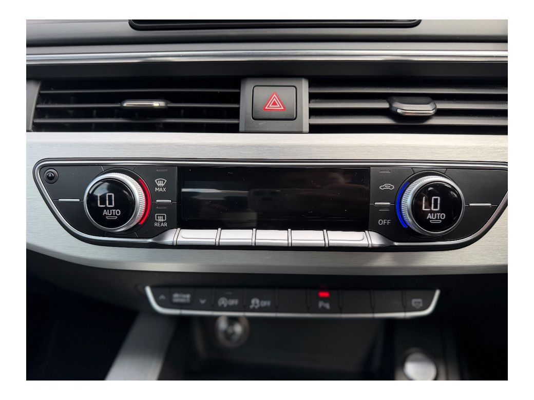 2016 Audi A4