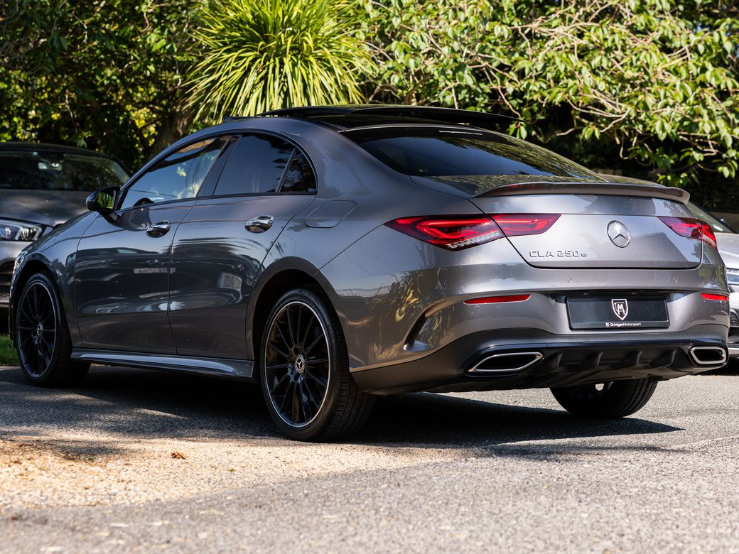 2023 Mercedes-Benz CLA Class