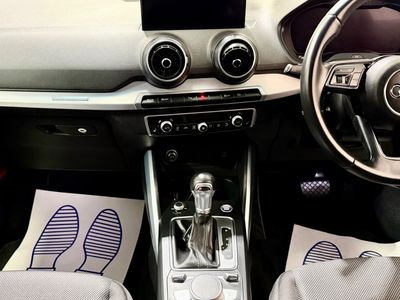 2018 Audi Q2