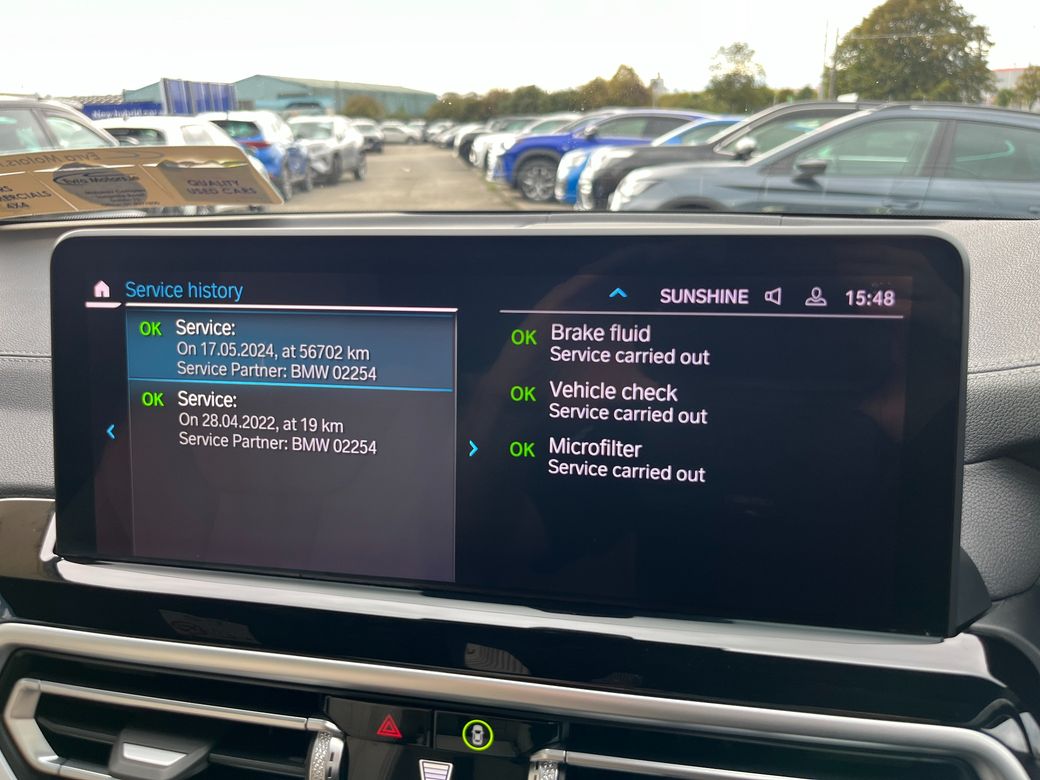 2022 BMW iX3