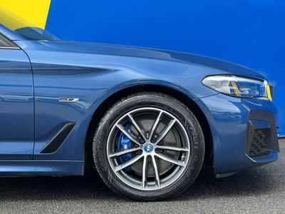 2022 BMW 5 Series