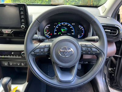 2021 Toyota Yaris Cross