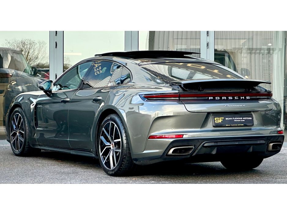 2024 Porsche Panamera