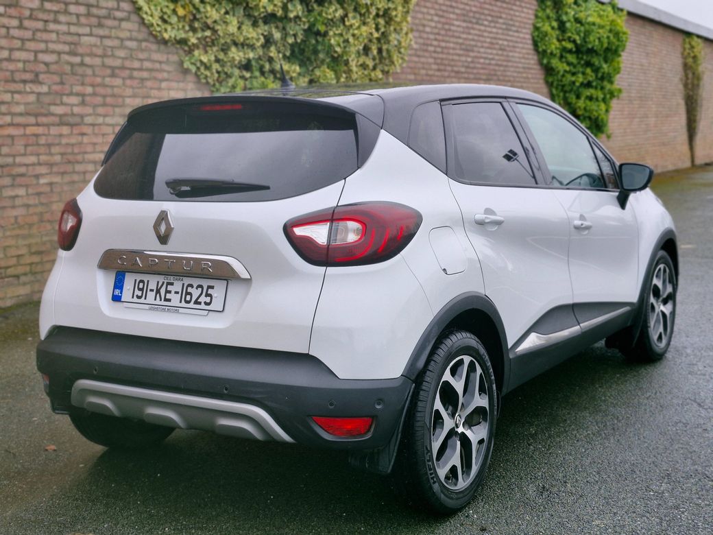 2019 Renault Captur