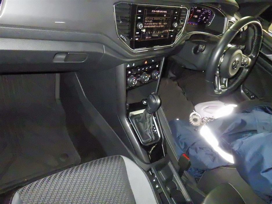 2020 Volkswagen T-Roc